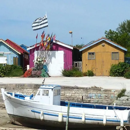 בית נופש Holiday St. Pierre-d'oleron - Nat04072-f