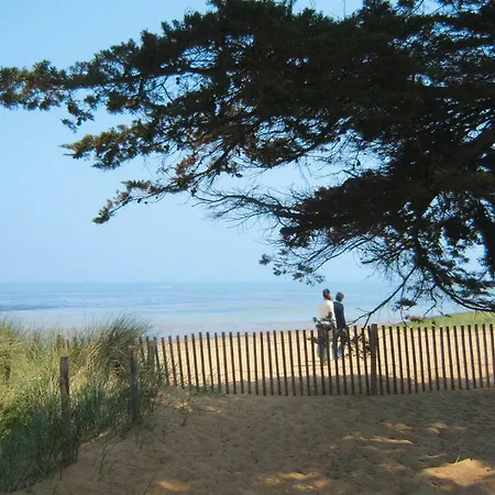Holiday St. Pierre-d'oleron - Nat04072-f * La Cotinière